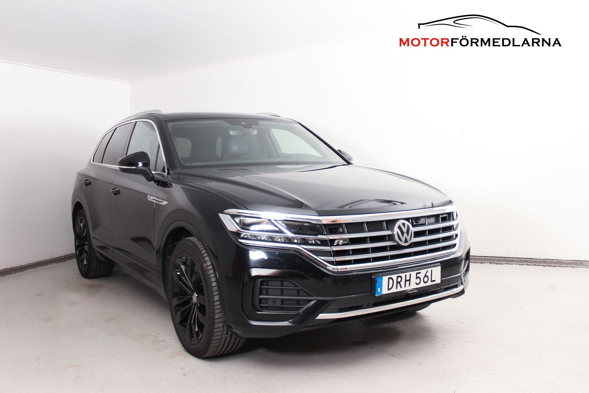 Volkswagen Touareg 3.0 V6 TDI DPF SCR 4Motion TipTronic, 286hk, 2020