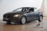 Volvo V40 D2 Kinetic Euro 5 KAMREM BYTT DRAGKROK P-SENSORER