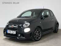 Abarth 595 1.4 T-JET 16V /Navi /BT /Farthållare /Kamrem bytt