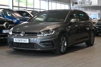 Volkswagen Golf 5-dörrar 1.5 TSI 150hk R-Line Drag Värmare