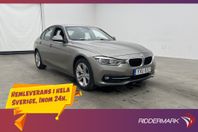 BMW 320 d xDrive 190hk Sport line Navi Sensorer Halvskinn