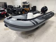 Rib Suzumar DS - 380 FDJ inkl Suzuki DF 30 - 22