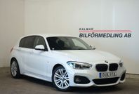 BMW 118 d 5-dörrars Steptronic M Sport 150hk