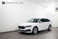 Skoda Octavia Combi iV Dragkrok/Navi/Massage/Sportstolar/18"