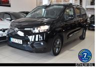 Toyota Proace City Verso 1.2 T 7-sits Drag Carplay Navi 1 Äg