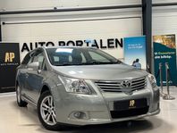 Toyota Avensis Kombi 1.8 Valvematic Business | Dragkrok