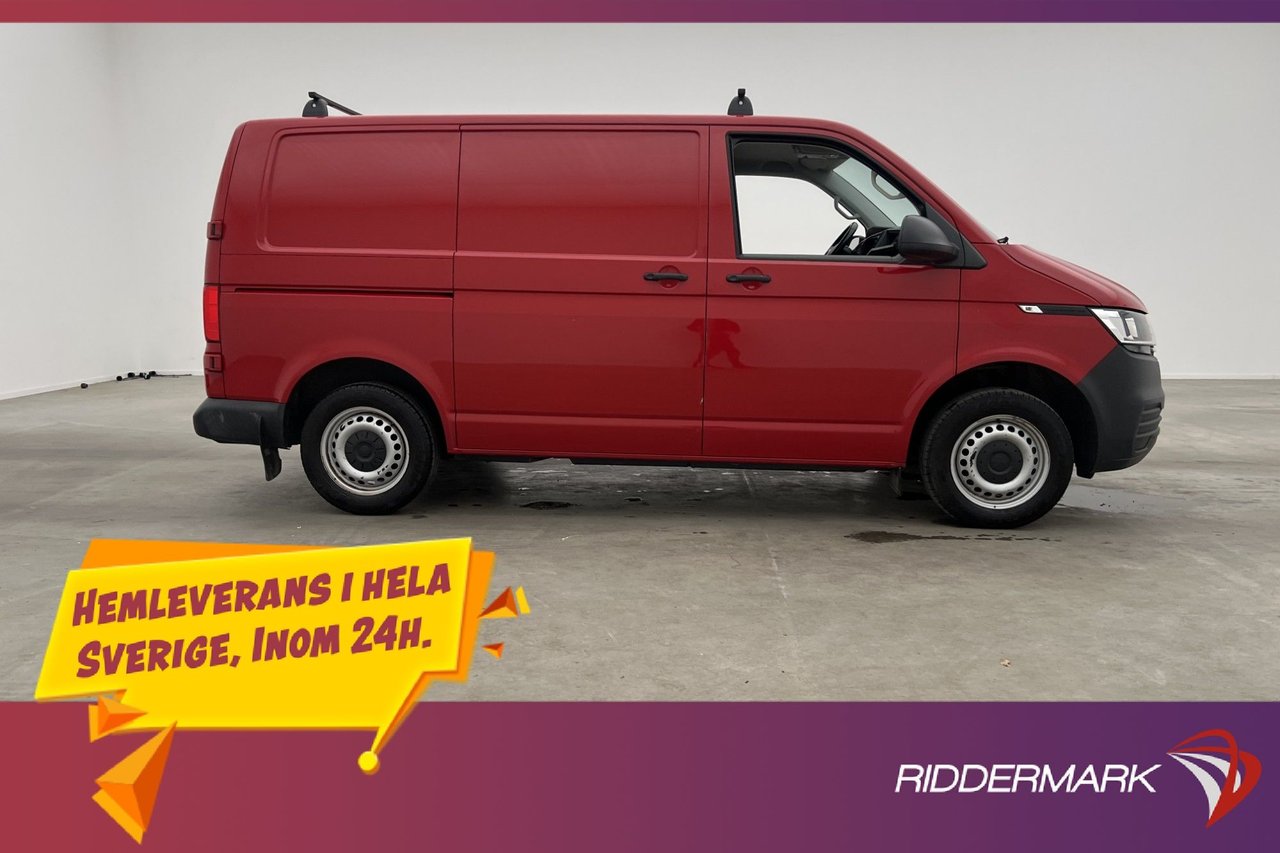 Volkswagen Transporter 2.0TDI...