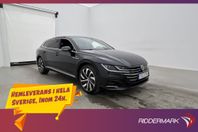 Volkswagen Arteon SB eHybrid R Line Cockpit Backkamera Drag