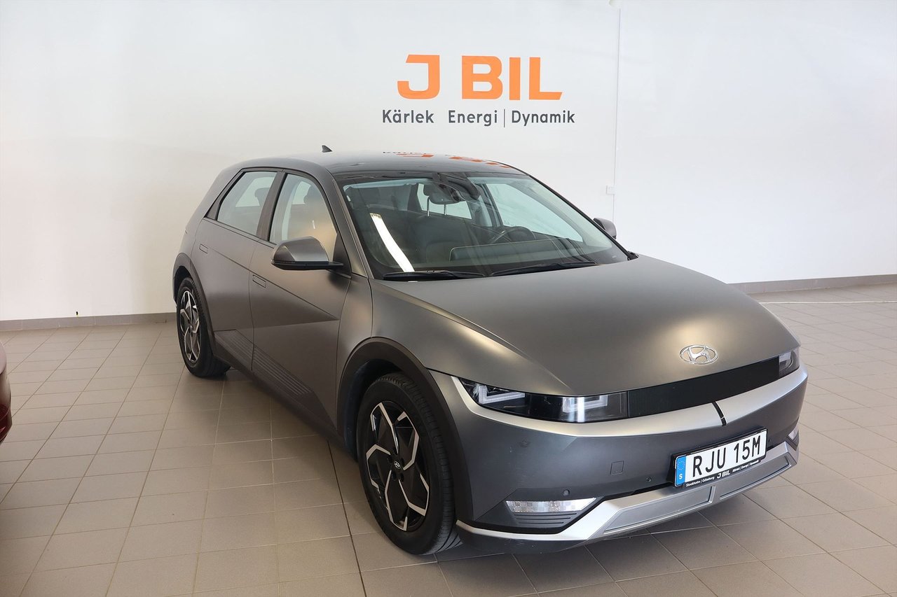 Hyundai Ioniq 5 72.6 kWh, 218hp, 2022