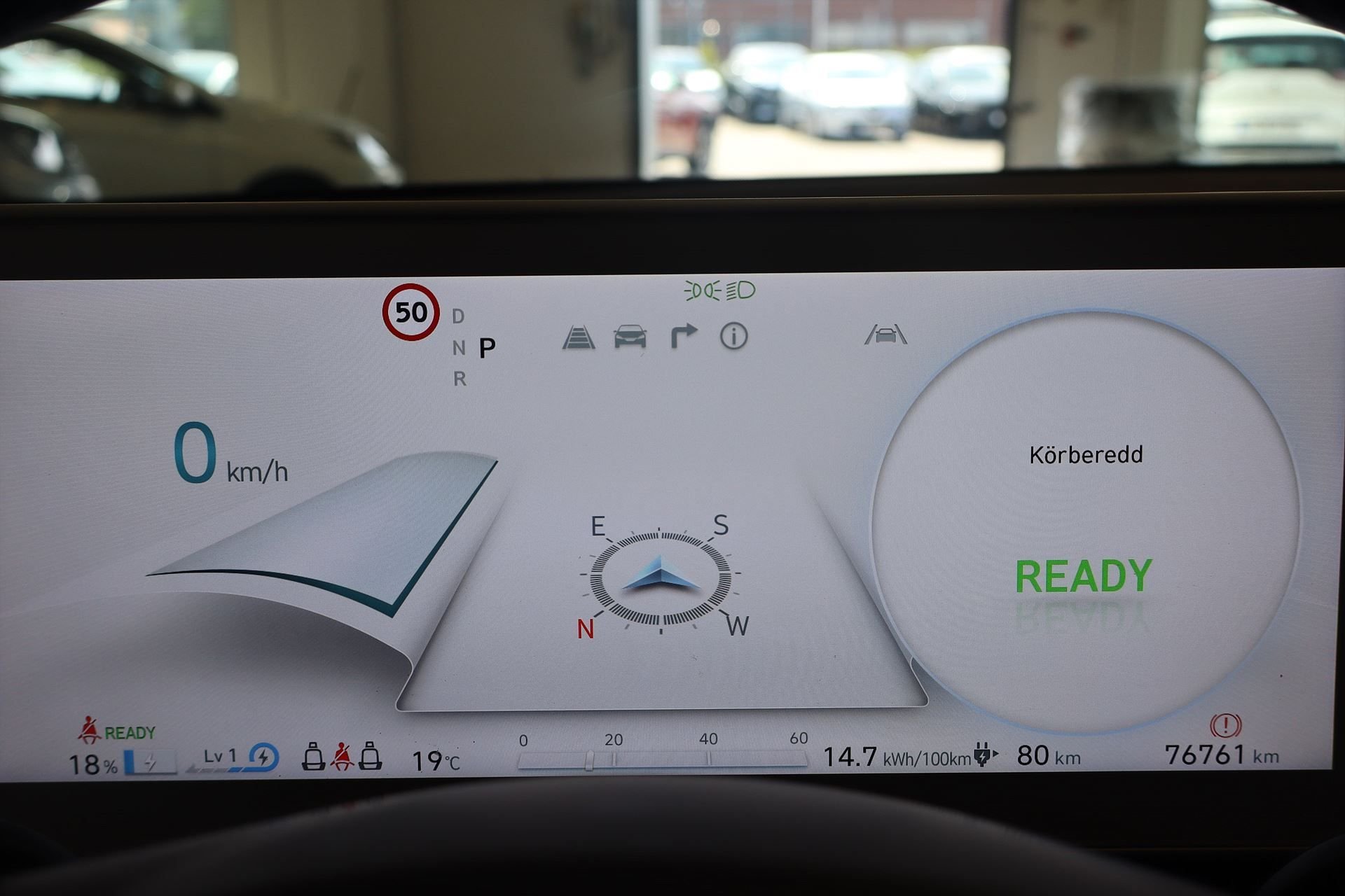 Hyundai Ioniq 5 72.6 kWh, 218hp, 2022