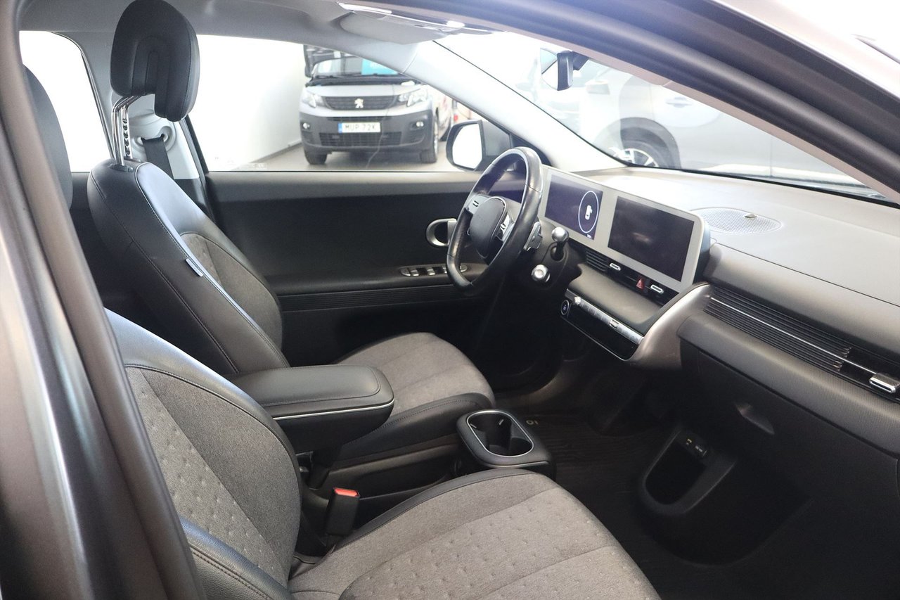 Hyundai Ioniq 5 72.6 kWh, 218hp, 2022