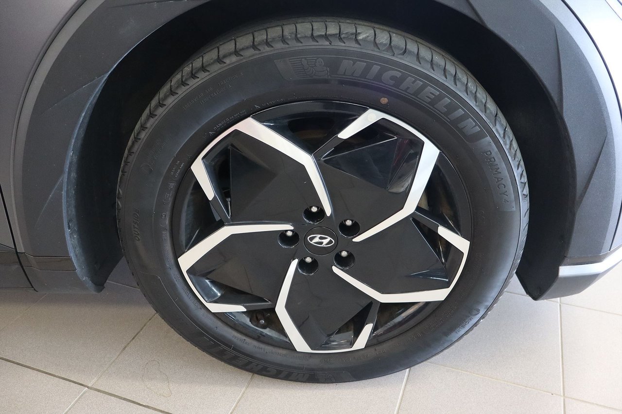 Hyundai Ioniq 5 72.6 kWh, 218hp, 2022