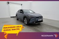Subaru Solterra 72.6 kWh 218hk AWD Pano H/K 360° Skinn Navi