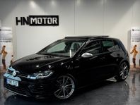 Volkswagen Golf R 2.0 TSI 4M 310hk|PANO|CockPit|Keyless|BKam