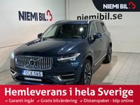 Volvo XC90 7-sits B5 AWD Inscription HuD Drag 360° MOMS SoV