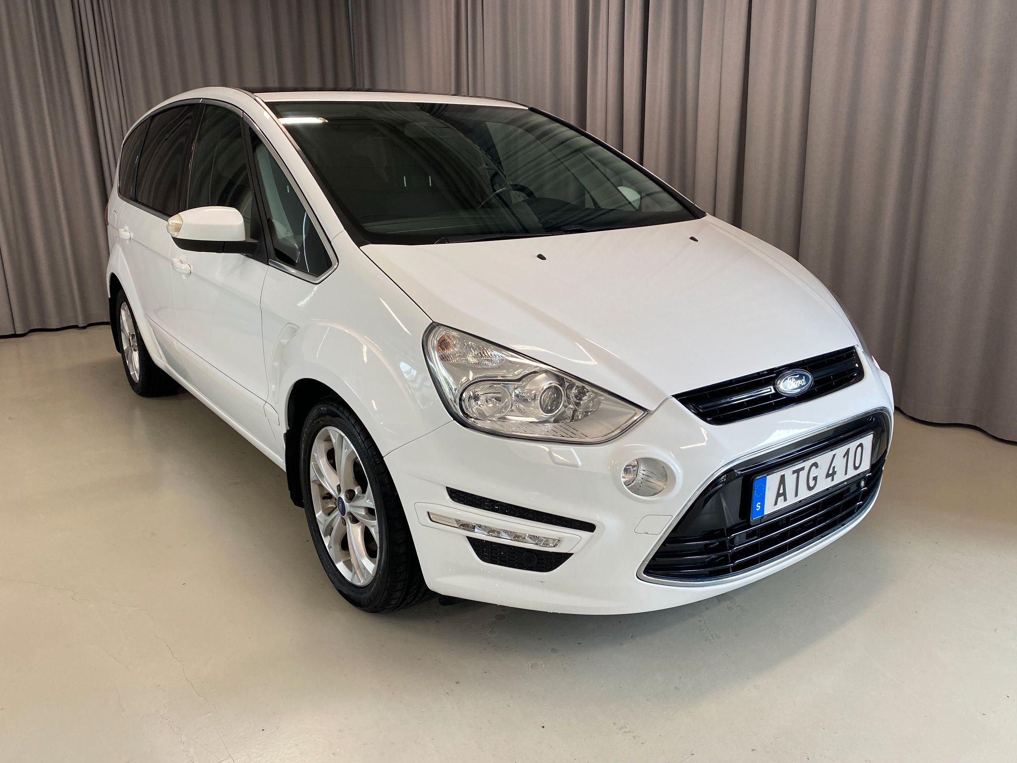 Ford S-Max 2.0 TDCi Powershift, 140hk, 2015