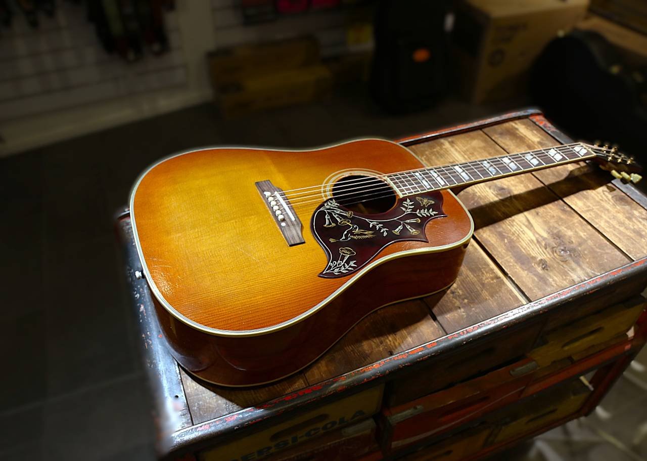 Ny Gibson Custom Shop 1960 Hu...