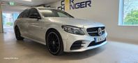 Mercedes-Benz C 220 T d 9G-Tronic AMG Line, Night Edition