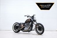 Honda Shadow VT600C Bobber | Nybesiktad