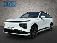 XPENG G9 Performance 551hk AWD - Dynaudio - Massage - Drag -