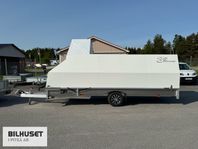 3S S490 Skotersläp Inline