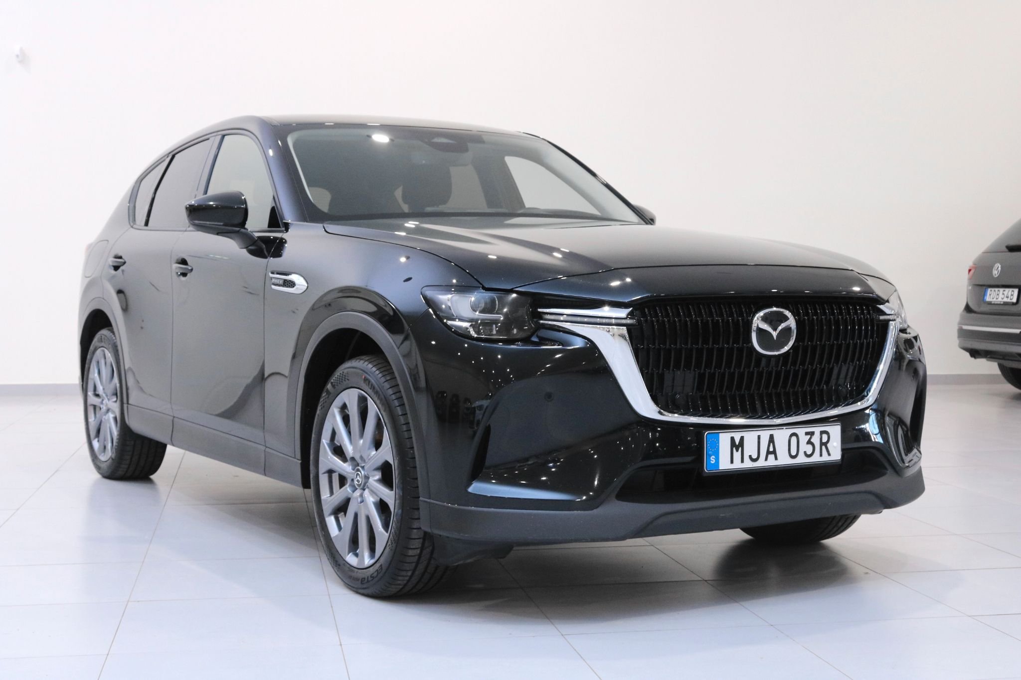 Mazda CX-60 PHEV Automatisk, 327hk, 2022