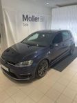 Volkswagen Golf 1,4 TSI 150hk DSG7 GT R-Line Parkeringsvärma