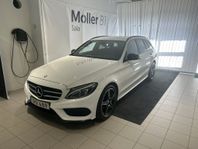 Mercedes-Benz C-Class 220 4M AMG-Line Drag|Nav|Backkamera