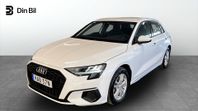 Audi A3 Sportback 30 TFSI PROLINE