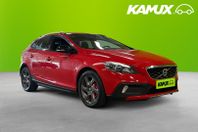 Volvo V40 Cross Country D2 Summum Kamrem bytt D-värm 120 hk
