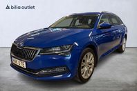 Skoda Superb Kombi 2.0 TDI 4x4 Business Edt Drag Värmare Mom