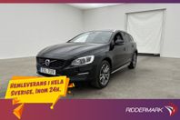 Volvo V60 Cross Country D4 AWD Momentum VOC Värm Rattvärme