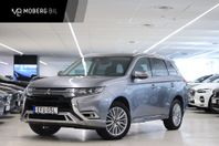 Mitsubishi Outlander PHEV 224hk Comfort Alcantara B-kamera D
