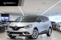 Renault Scénic Grand Scénic 1.5 dCi 110hk Drag Keyless PDC N