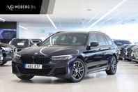 BMW 530e xDrive 292hk M Sport 360 kam Drag MOMS