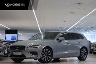 Volvo V60 Recharge T6 AWD 350hk Core H/K Drag Keyless MOMS