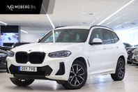 BMW X3 xDrive 20d 190hk M Sport Laser Drag B-kamera MOMS
