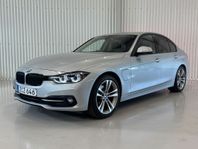 BMW 330e Sedan Sport line Eu6 /Navi /Hi-Fi /Vinterhjul /252h