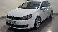 Volkswagen Golf 5-dörrar 1.4 TSI Euro 5