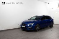 Seat Leon ST  Cupra 300hk 2.0 TSI 4Drive SE SPEC