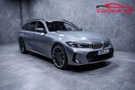 BMW 330e xDrive Touring LCI M-Sport Navi Halvskinn Drag MOMS