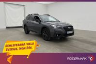 Subaru Outback 2.5 169hk 4WD Field Skinn B-Kamera Drag