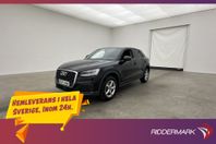 Audi Q2 30 TFSI 116hk Proline Sensorer Farthållare 0.52l/mil