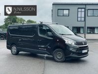 Fiat Talento 1.6 125hk LÅNG-Skåp Moms Levereras Nybesiktigad