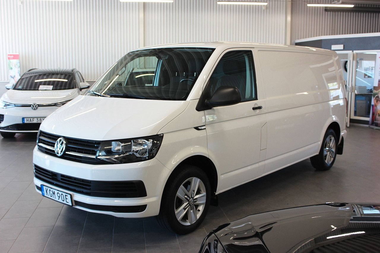 Volkswagen Transporter 2.0 TD...