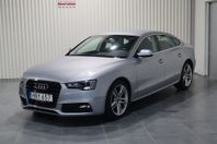 Audi A5 Sportback 1.8 TFSI Multitronic Proline, Sport