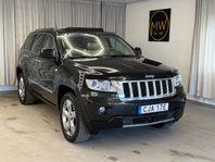Jeep Grand Cherokee 3.0 V6 CRD 4WD Panorama/luft Ev byte/avb