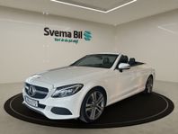Mercedes-Benz C 180 Cabriolet Avantgarde Automat