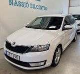 Skoda Rapid Spaceback 1.4 TSI Plus Euro 5