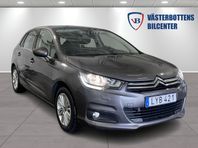 Citroën C4 1.6 BlueHDi EAT Euro 6 Drag/Panorama/Sov